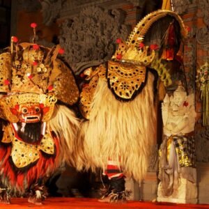 Ubud Cultural & Nature Tour
