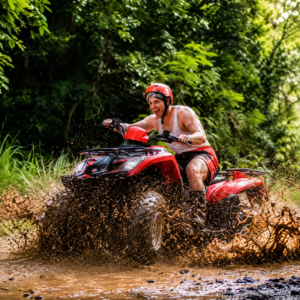 Uluwatu ATV Single Ride