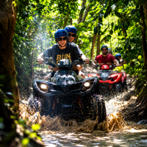 Uluwatu ATV Tandem Ride
