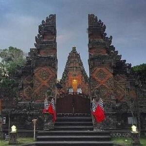Kintamani Volcano & Balinese Culture Tour