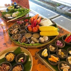 Balinese Cooking Class Experience