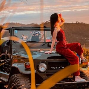 Sunrise Jeep Tour Mount Batur