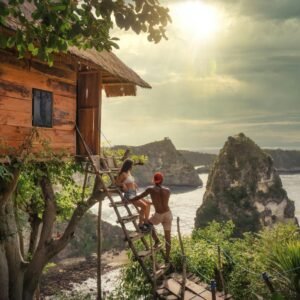 East & West Nusa Penida Island Tour