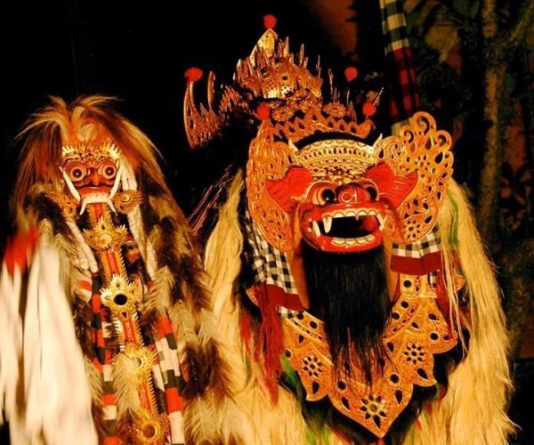 Barong and Keris Dance4