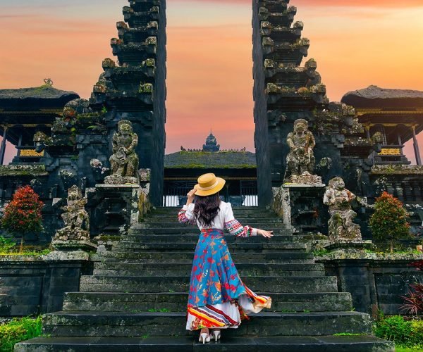 Besakih Temple2