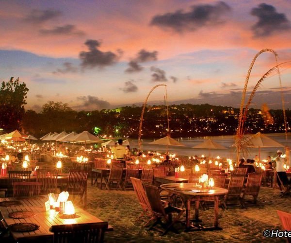 Jimbaran Seafood Dinner1