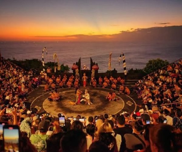 Kecak Dance2