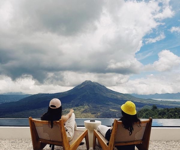 Kintamani Viewpoint1