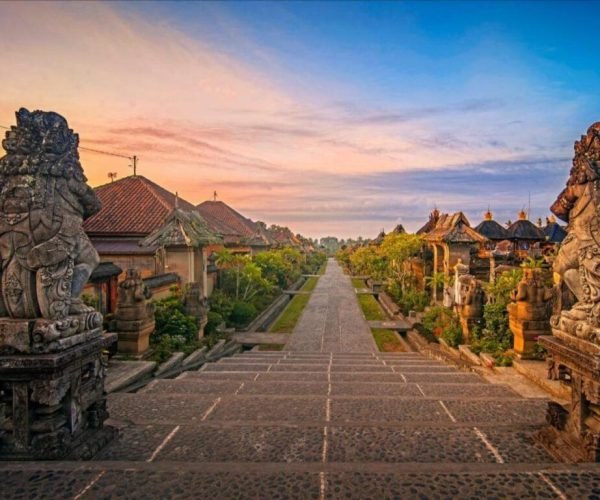 Penglipuran Village1