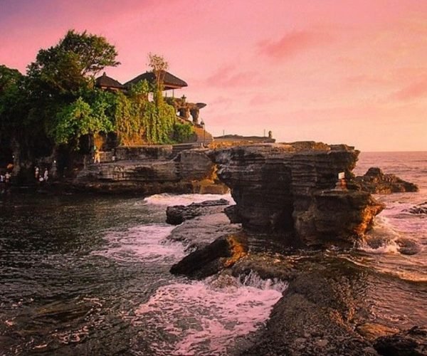 Tanah Lot Temple3