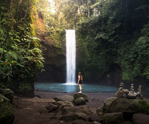 Tibumana Waterfall1