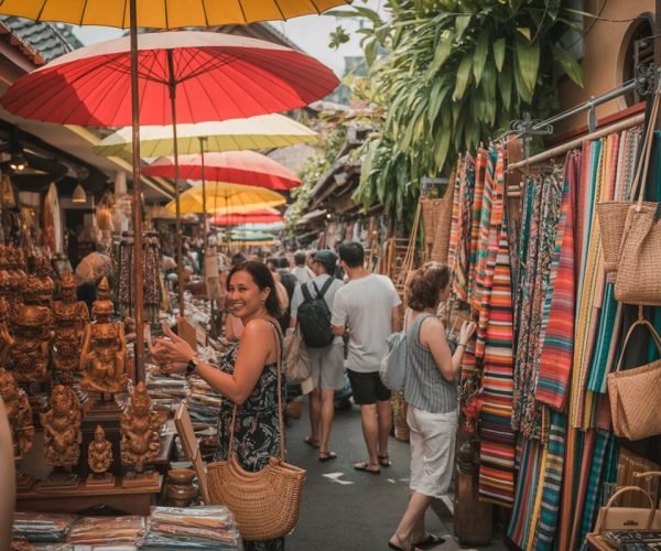 Ubud Art Market1