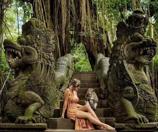 Ubud Monkey Forest1