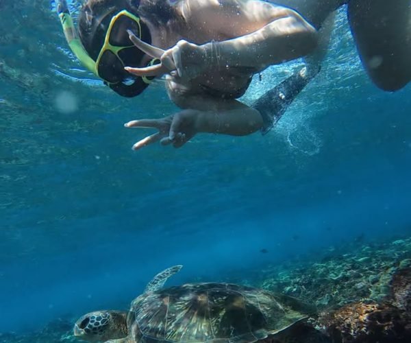 nusa penida snorkeling2